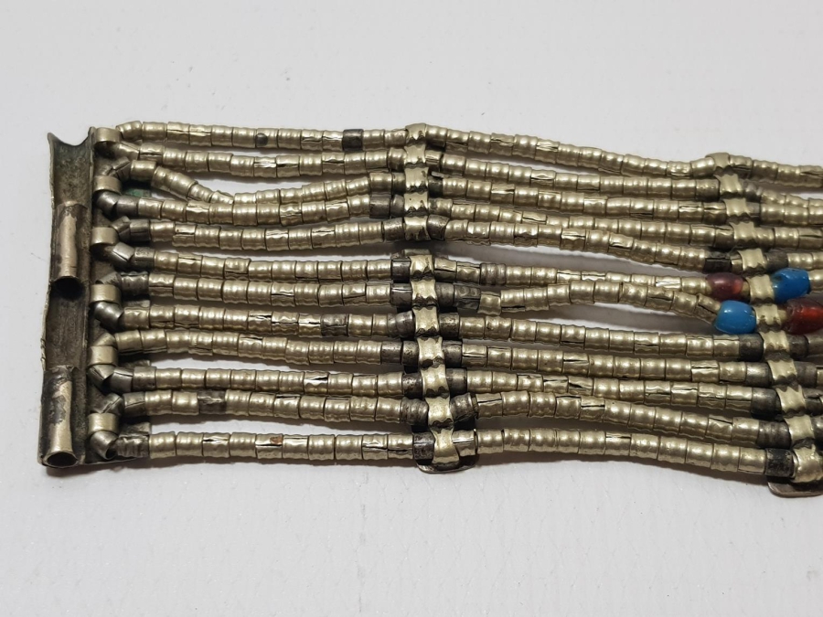 OSMANLI DÖNEMİ GÜMÜŞ BİLEKLİK