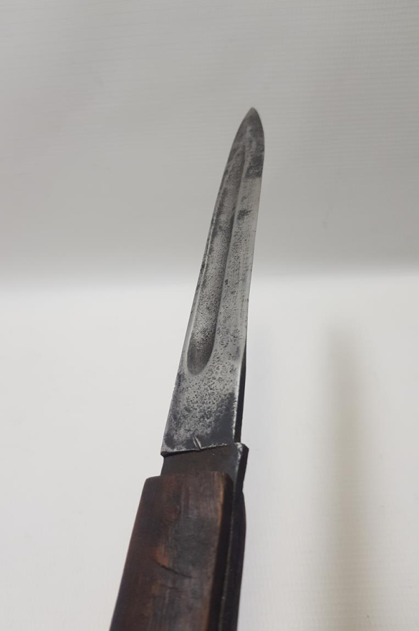 1. DÜNYA SAVAŞI ÇOK NADİR OSMANLICA YAZILI SÜNGÜ