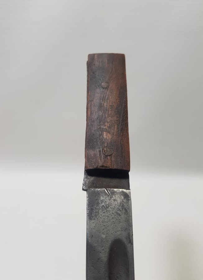 1. DÜNYA SAVAŞI ÇOK NADİR OSMANLICA YAZILI SÜNGÜ