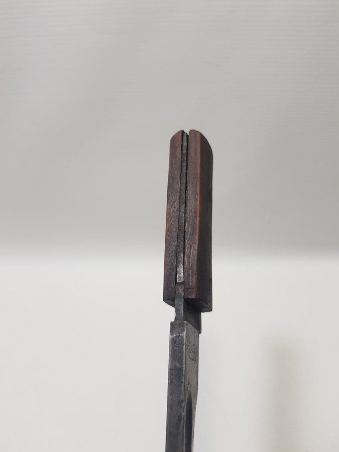 1. DÜNYA SAVAŞI ÇOK NADİR OSMANLICA YAZILI SÜNGÜ