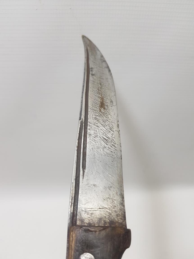 OSMANLI DÖNEMİ KURBAN BIÇAĞI