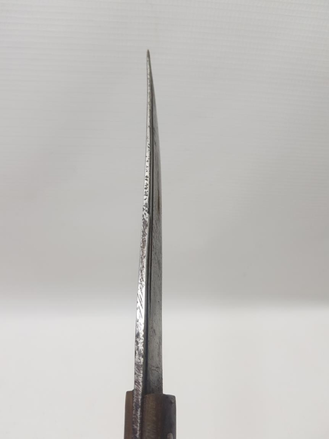 OSMANLI DÖNEMİ KURBAN BIÇAĞI