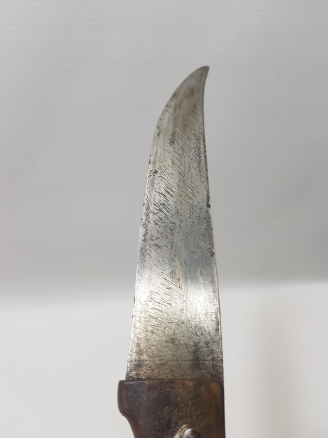 OSMANLI DÖNEMİ KURBAN BIÇAĞI