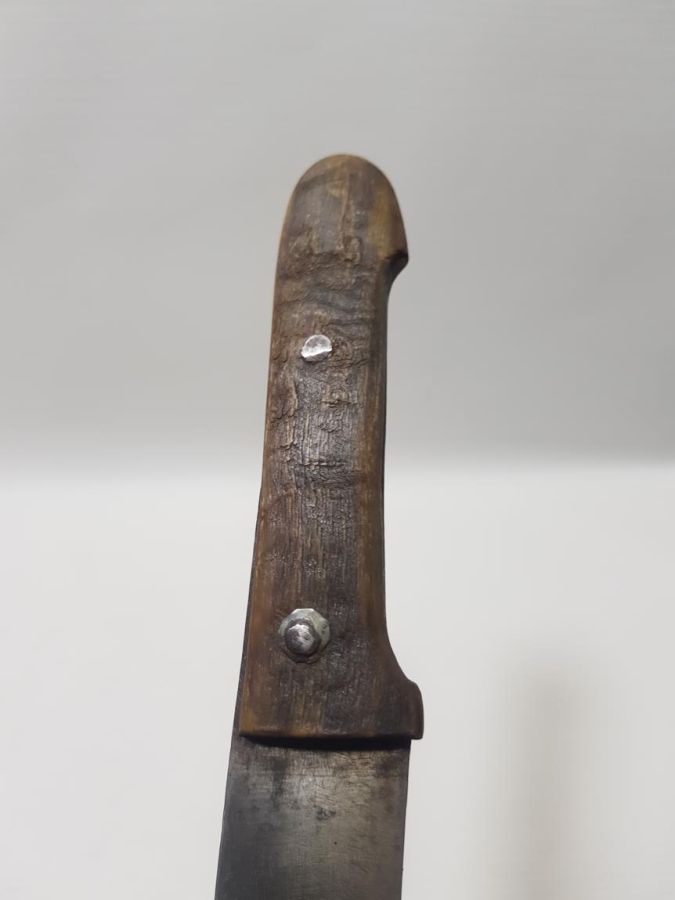 OSMANLI DÖNEMİ KURBAN BIÇAĞI