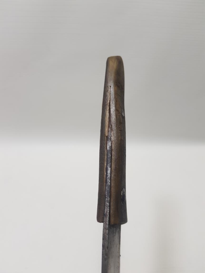 OSMANLI DÖNEMİ KURBAN BIÇAĞI