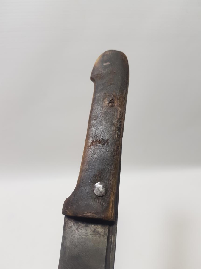 OSMANLI DÖNEMİ KURBAN BIÇAĞI