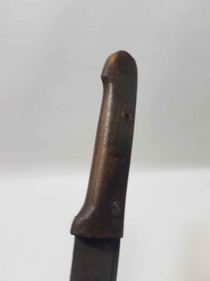 OSMANLI DÖNEMİ KURBAN BIÇAĞI