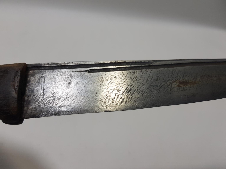 OSMANLI DÖNEMİ KURBAN BIÇAĞI