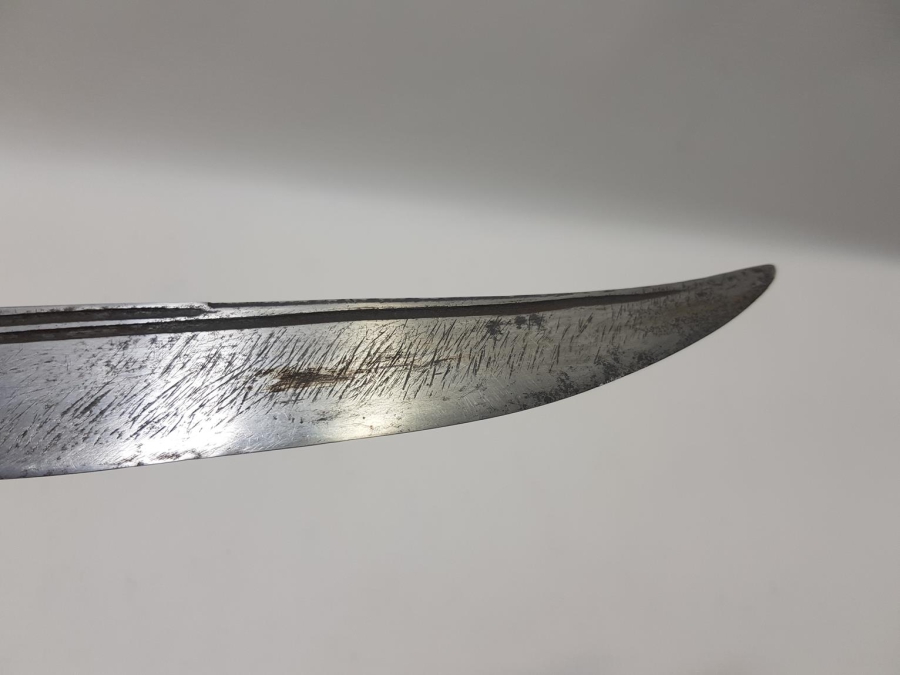 OSMANLI DÖNEMİ KURBAN BIÇAĞI