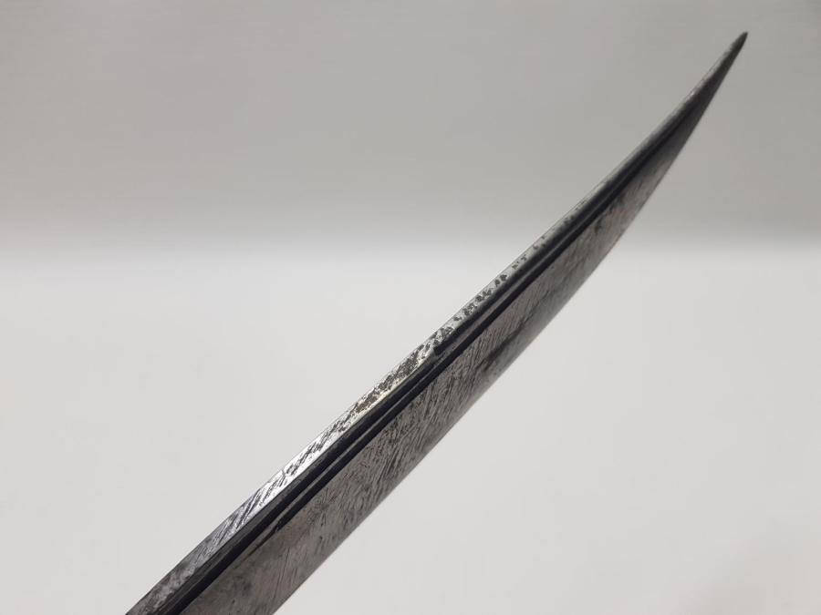 OSMANLI DÖNEMİ KURBAN BIÇAĞI