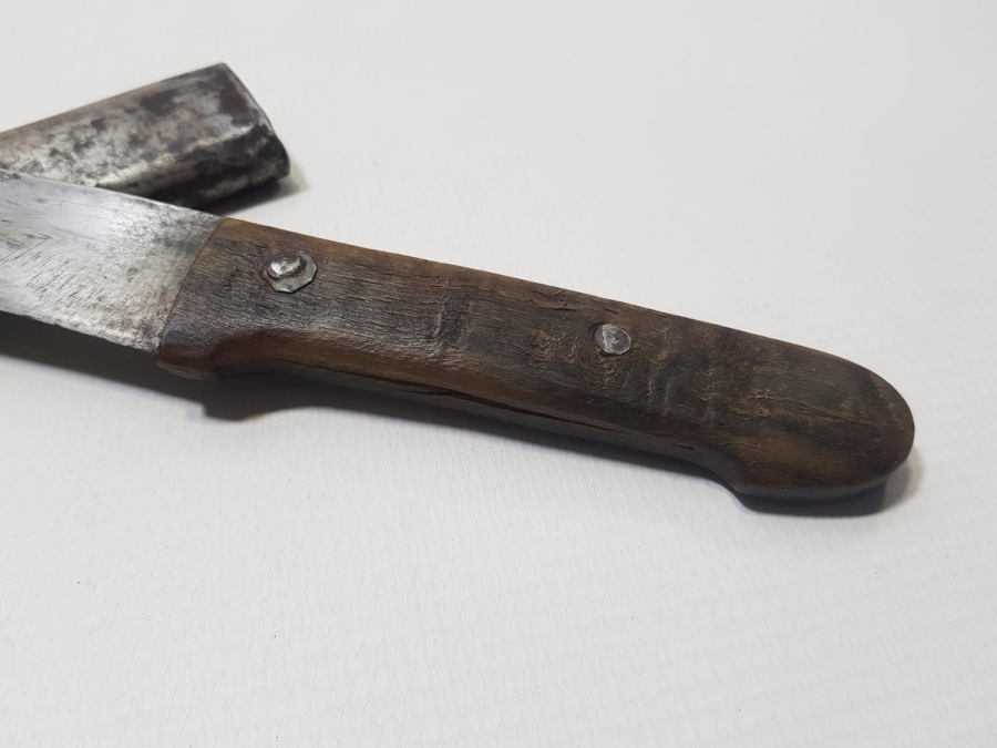 OSMANLI DÖNEMİ KURBAN BIÇAĞI