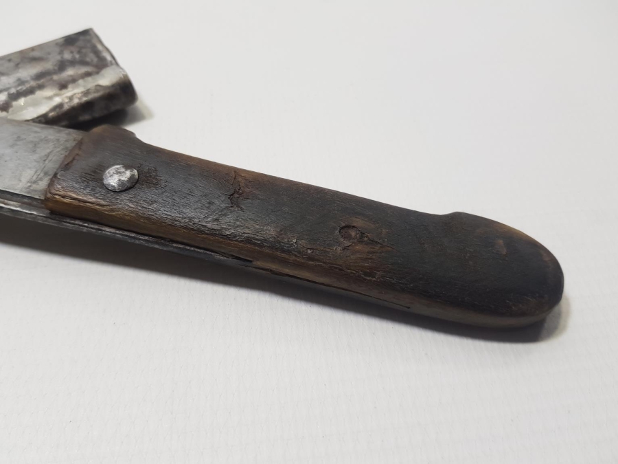 OSMANLI DÖNEMİ KURBAN BIÇAĞI