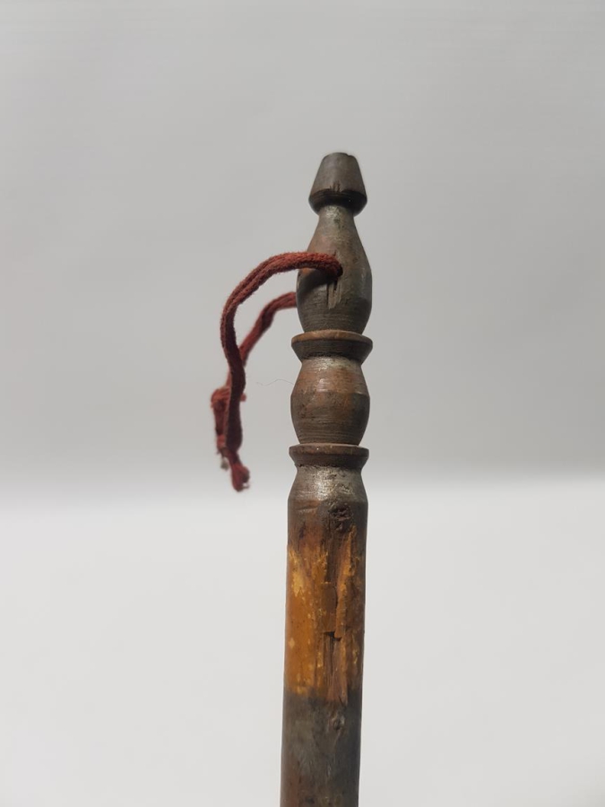 OSMANLI DÖNEMİ UÇKUR BAĞLAMA ALETİ