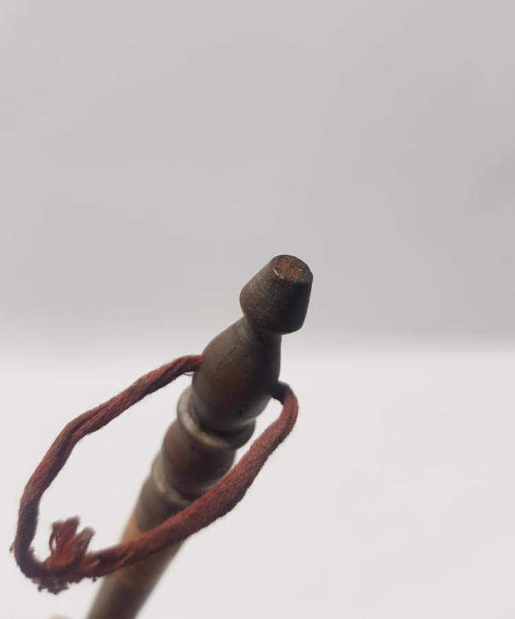 OSMANLI DÖNEMİ UÇKUR BAĞLAMA ALETİ