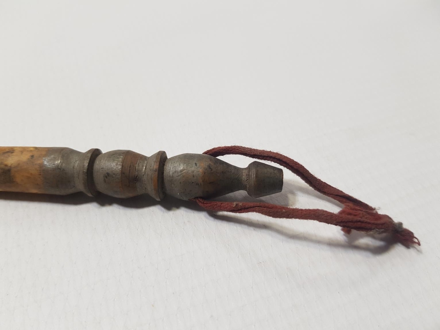 OSMANLI DÖNEMİ UÇKUR BAĞLAMA ALETİ