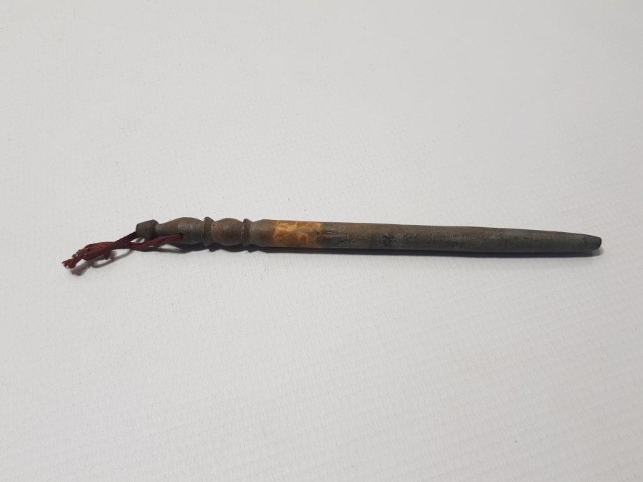 OSMANLI DÖNEMİ UÇKUR BAĞLAMA ALETİ