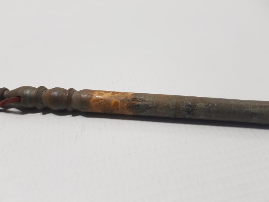 OSMANLI DÖNEMİ UÇKUR BAĞLAMA ALETİ