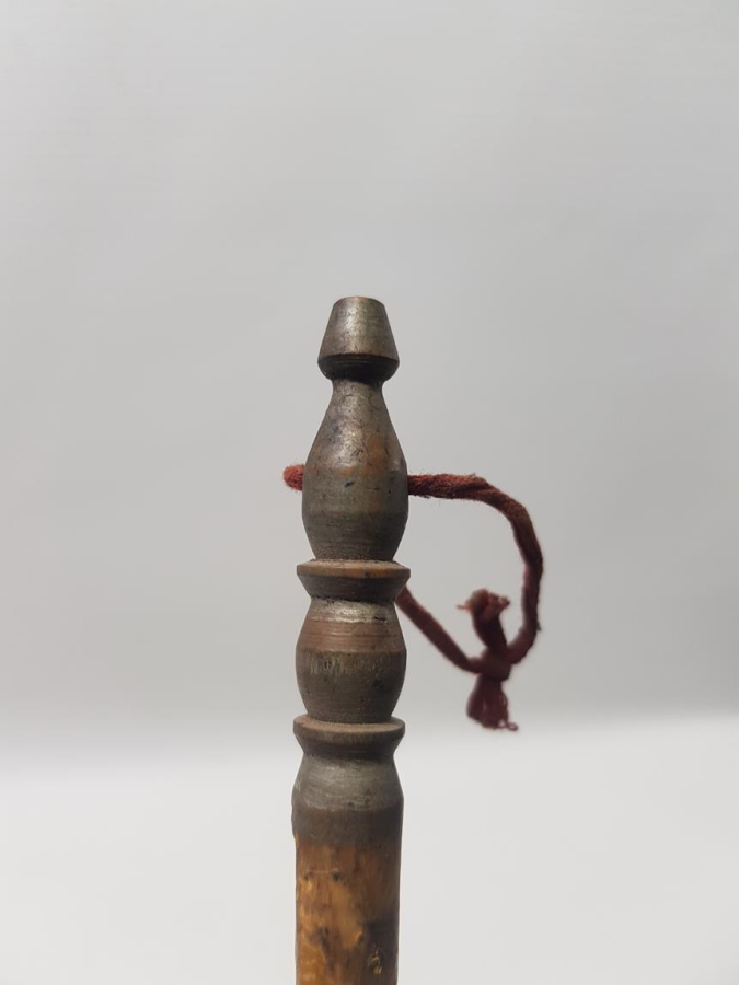 OSMANLI DÖNEMİ UÇKUR BAĞLAMA ALETİ