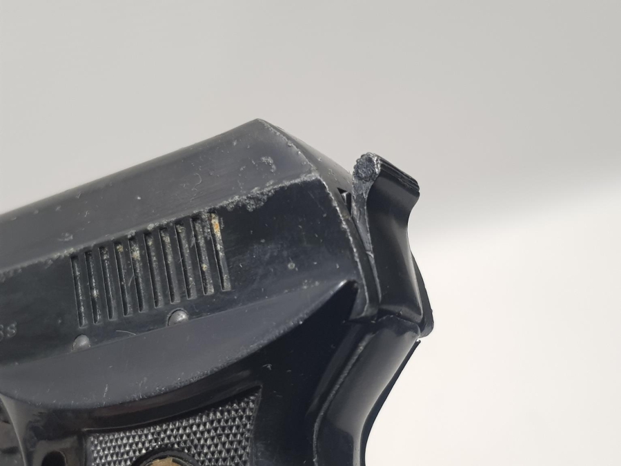 ANTİKA SES TABANCASI