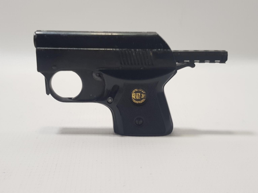 ANTİKA SES TABANCASI