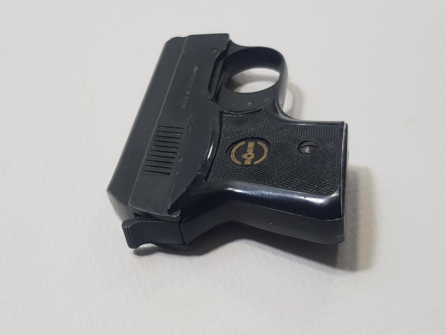 ANTİKA SES TABANCASI