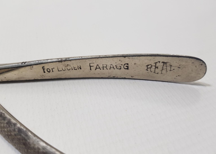 CONSTANTINOPLE LUCIEN FARAGG DİŞÇİ PENSİ