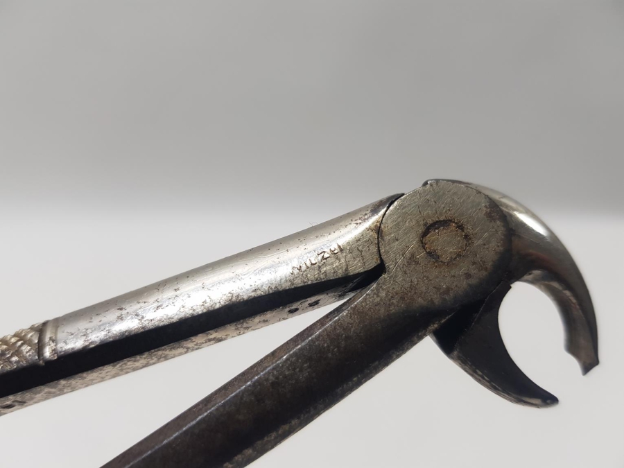 OSMANLI DÖNEMİ DİŞÇİ EL ALETLERİ