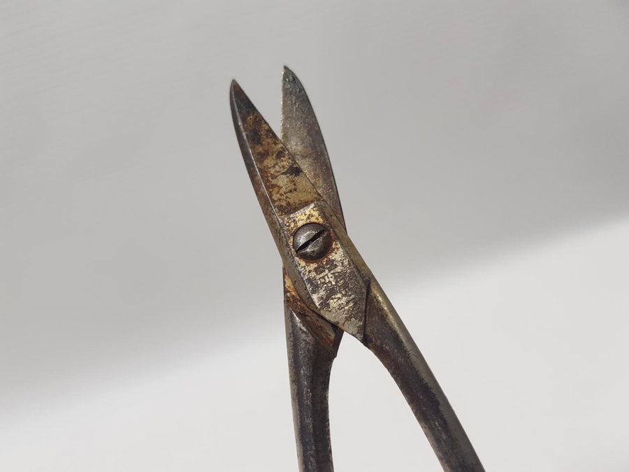 OSMANLI DÖNEMİ DİŞÇİ EL ALETLERİ