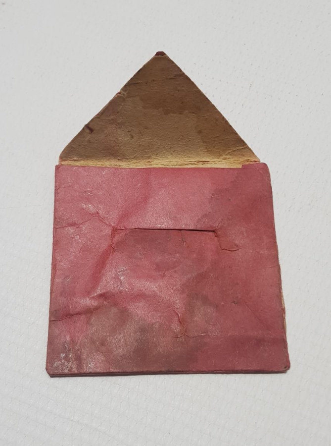 1. DÜNYA SAVAŞI DÖNEMİ DARPHANE-İ AMİRE YAPIMI ÇANAKKALE MADALYASI KABI