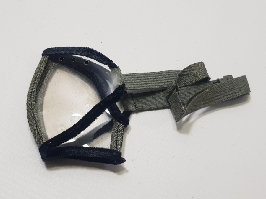 2. DÜNYA SAVAŞI ALMAN TANKÇI GÖZLÜĞÜ