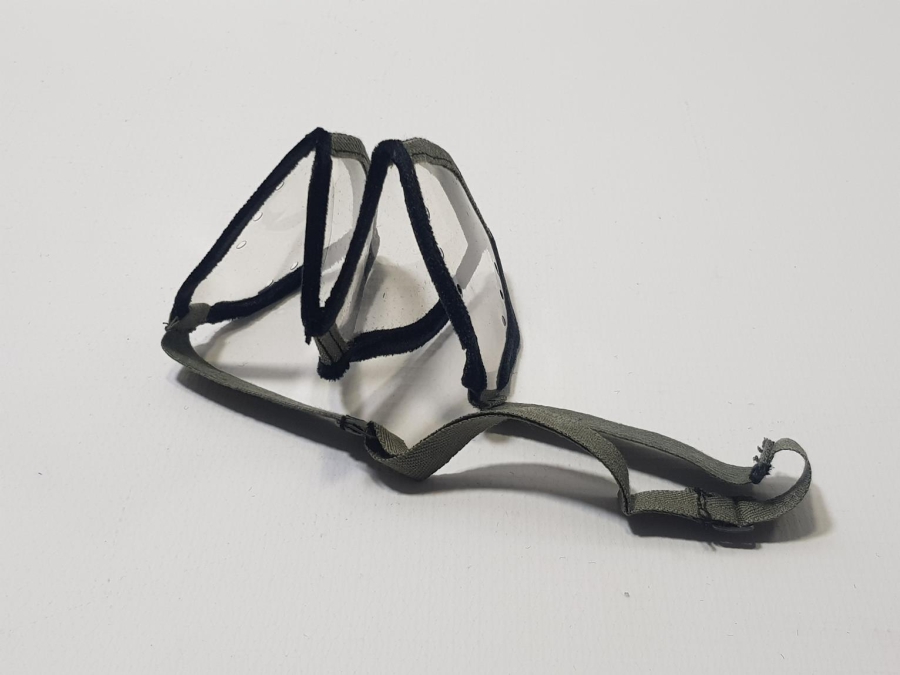 2. DÜNYA SAVAŞI ALMAN TANKÇI GÖZLÜĞÜ