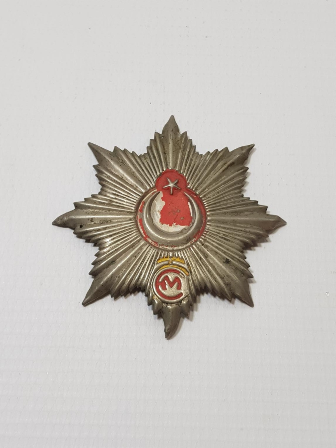 ANTİKA POLİS BRÖVESİ