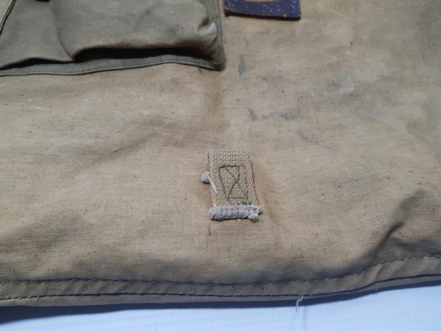 2. DÜNYA SAVAŞI ASKER ÇANTASI