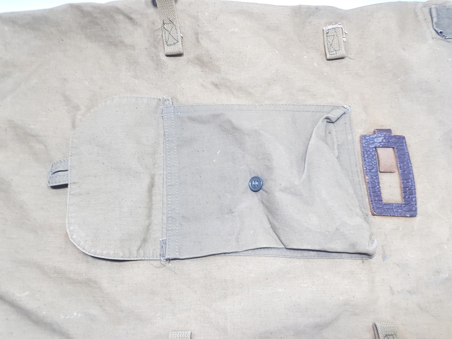 2. DÜNYA SAVAŞI ASKER ÇANTASI