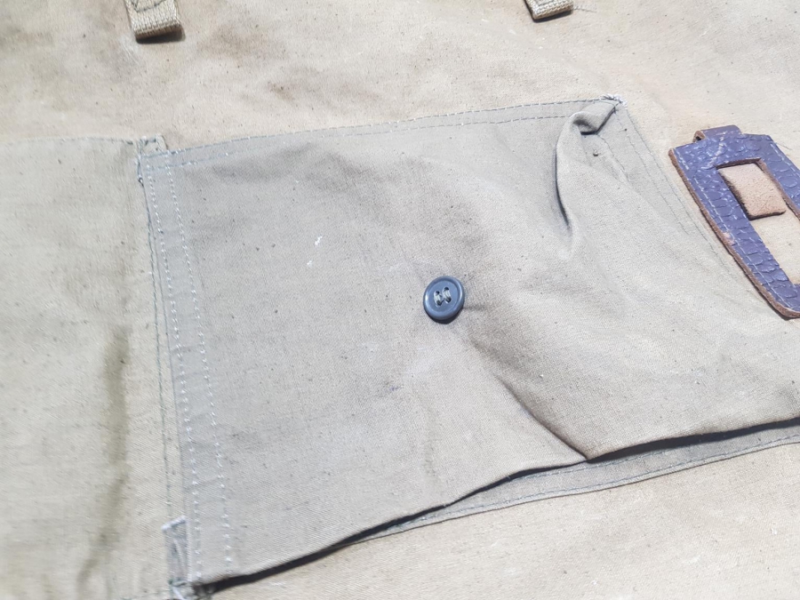 2. DÜNYA SAVAŞI ASKER ÇANTASI