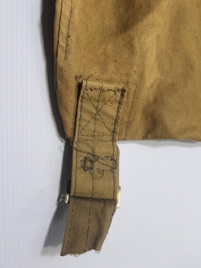 2. DÜNYA SAVAŞI ASKER ÇANTASI