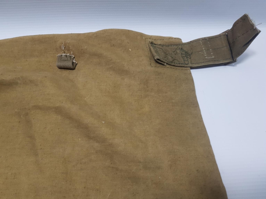 2. DÜNYA SAVAŞI ASKER ÇANTASI