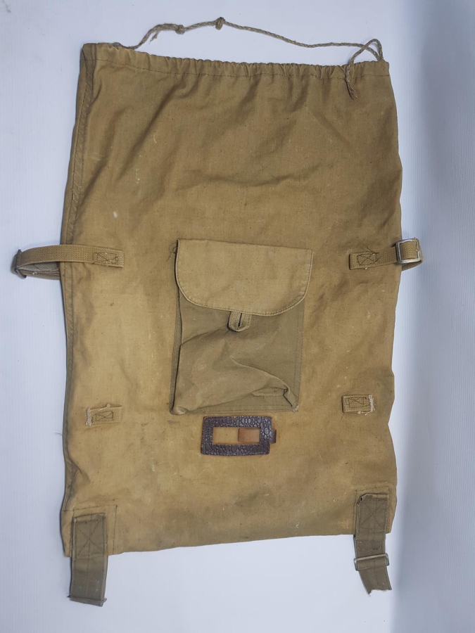 2. DÜNYA SAVAŞI ASKER ÇANTASI