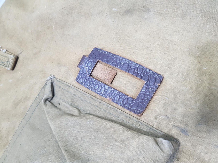 2. DÜNYA SAVAŞI ASKER ÇANTASI