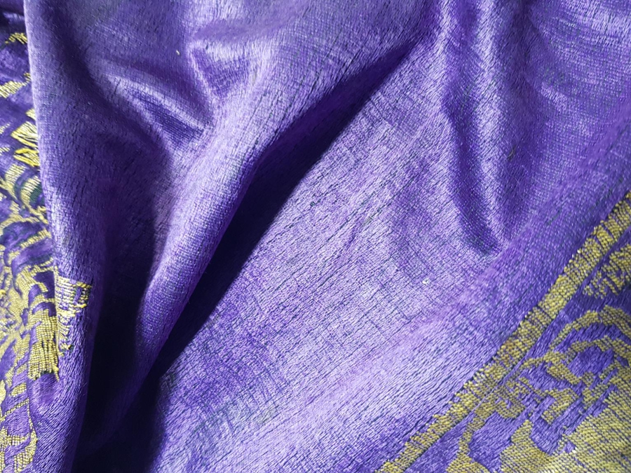 OSMANLI DÖNEMİ HEREKE İŞİ İPEK BOHÇA