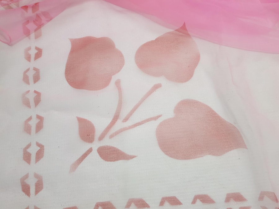 OSMANLI DÖNEMİ İPEK ELMALI BÜRÜMCÜK