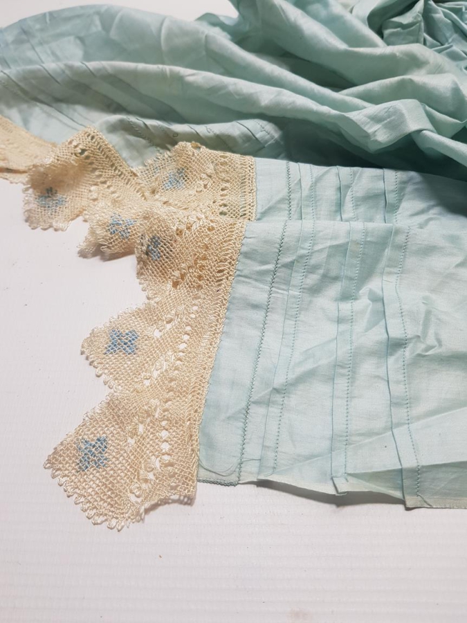 OSMANLI DÖNEMİ LEVANTEN İŞİ İPEK RUNNER