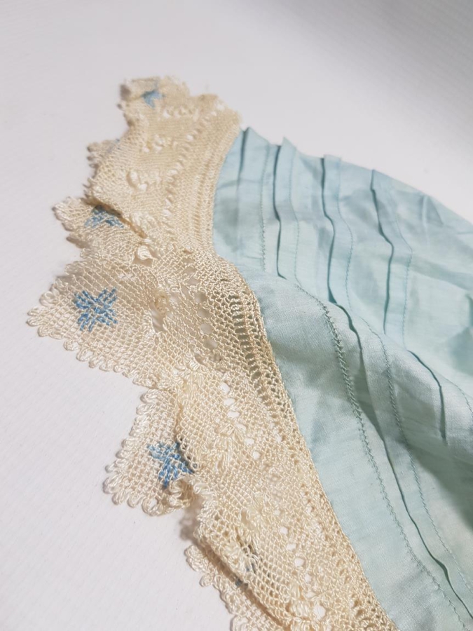 OSMANLI DÖNEMİ LEVANTEN İŞİ İPEK RUNNER