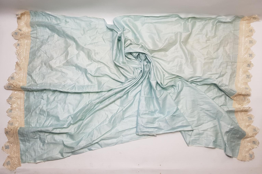 OSMANLI DÖNEMİ LEVANTEN İŞİ İPEK RUNNER