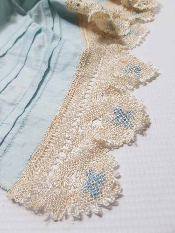 OSMANLI DÖNEMİ LEVANTEN İŞİ İPEK RUNNER