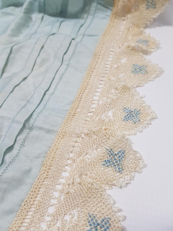 OSMANLI DÖNEMİ LEVANTEN İŞİ İPEK RUNNER