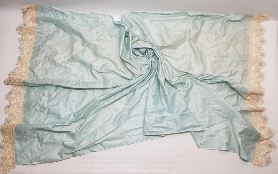 OSMANLI DÖNEMİ LEVANTEN İŞİ İPEK RUNNER