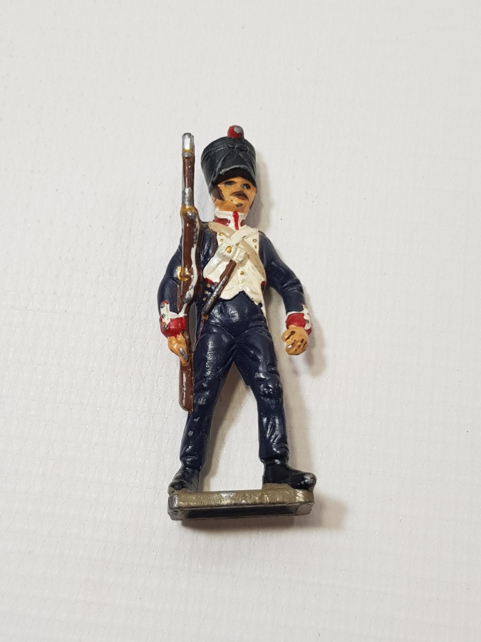 ANTİKA KURŞUN ASKER