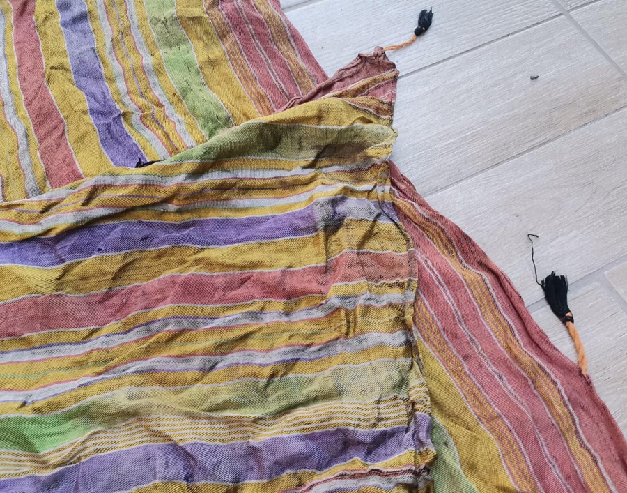 OSMANLI DÖNEMİ İPEK KEFİYE