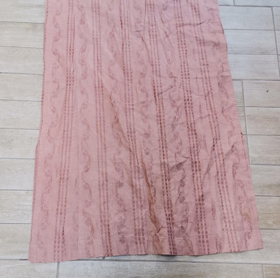 OSMANLI DÖNEMİ İPEKLİ GÖYNEK